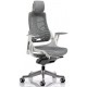 Zouch Grey Elastomer Ergonomic Office Chair